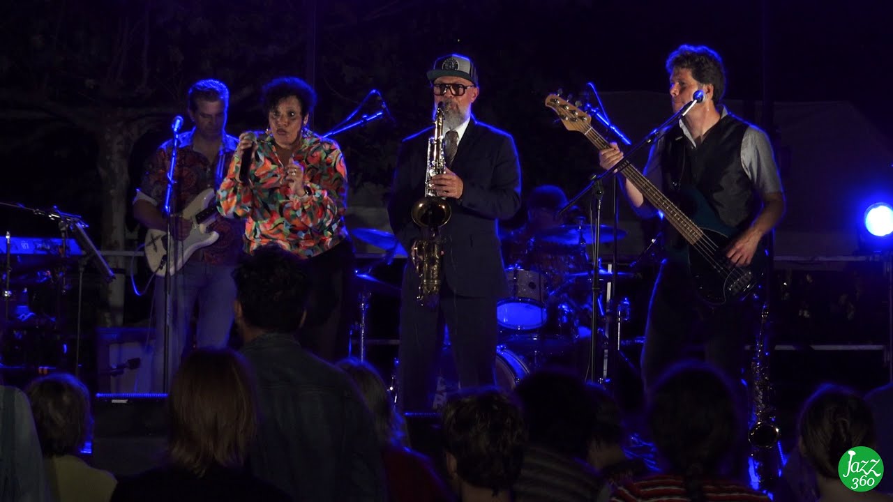 Shake your body (Down to the ground) Doctor Groove and Co Festival Jazz360