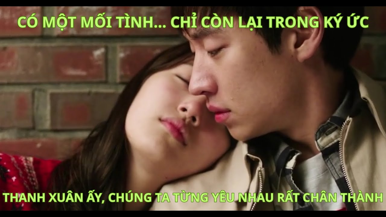 [Review Phim] Architecture 101 &ndash; Bộ Phim Khiến Bạn Nhận Ra: Người Ấy... M&atilde;i Chỉ L&agrave; Thanh Xu&acirc;n