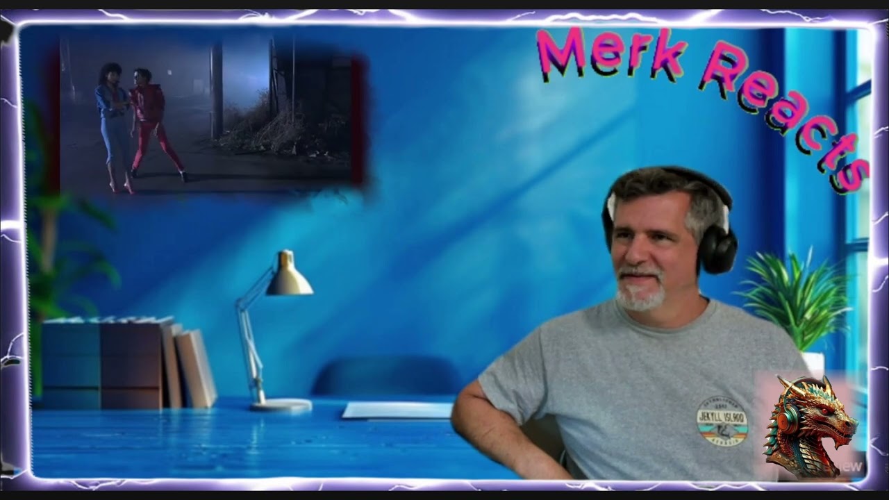 Country Bumpkin Discovers Michael Jackson, Thriller. Reaction