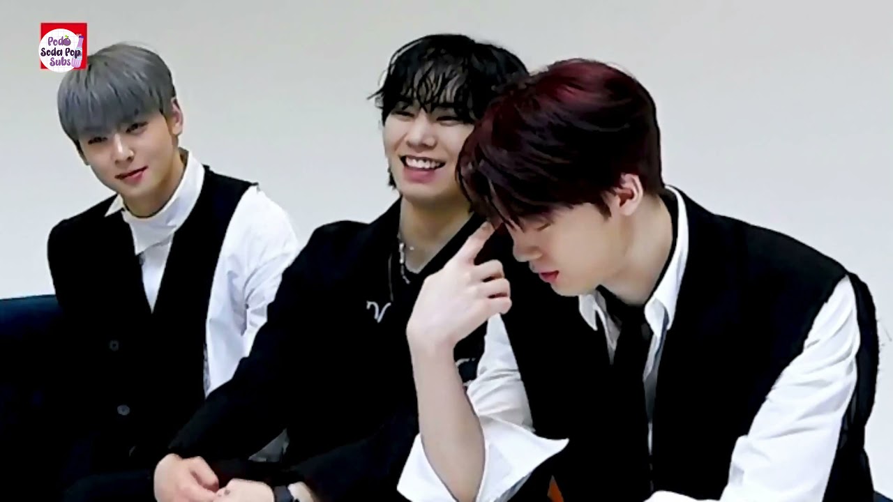 [ENG SUB] CNN Indonesia: Exclusive Interview With ASTRO