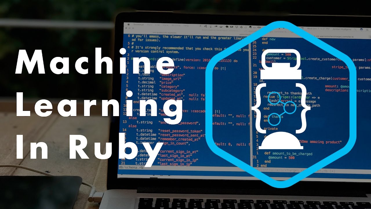 Practical Machine Learning in Ruby