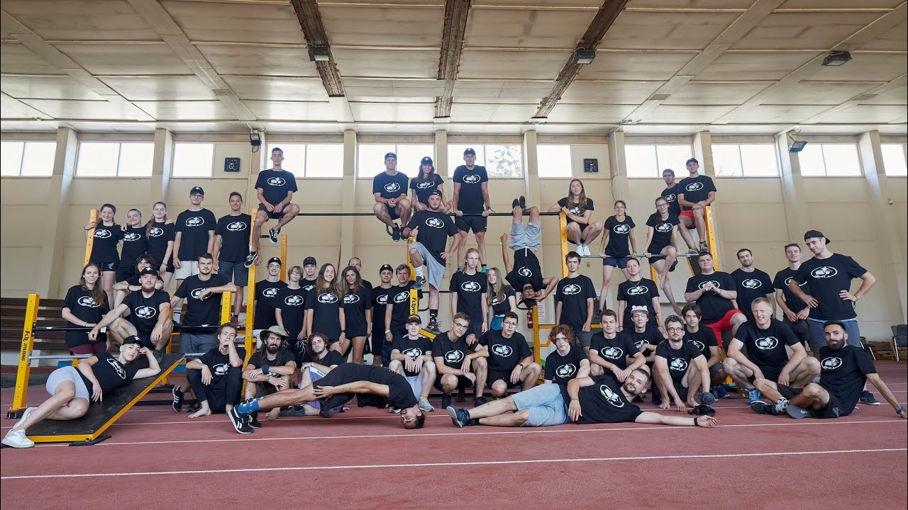 Parkour Meeting Banská Bystrica 2022