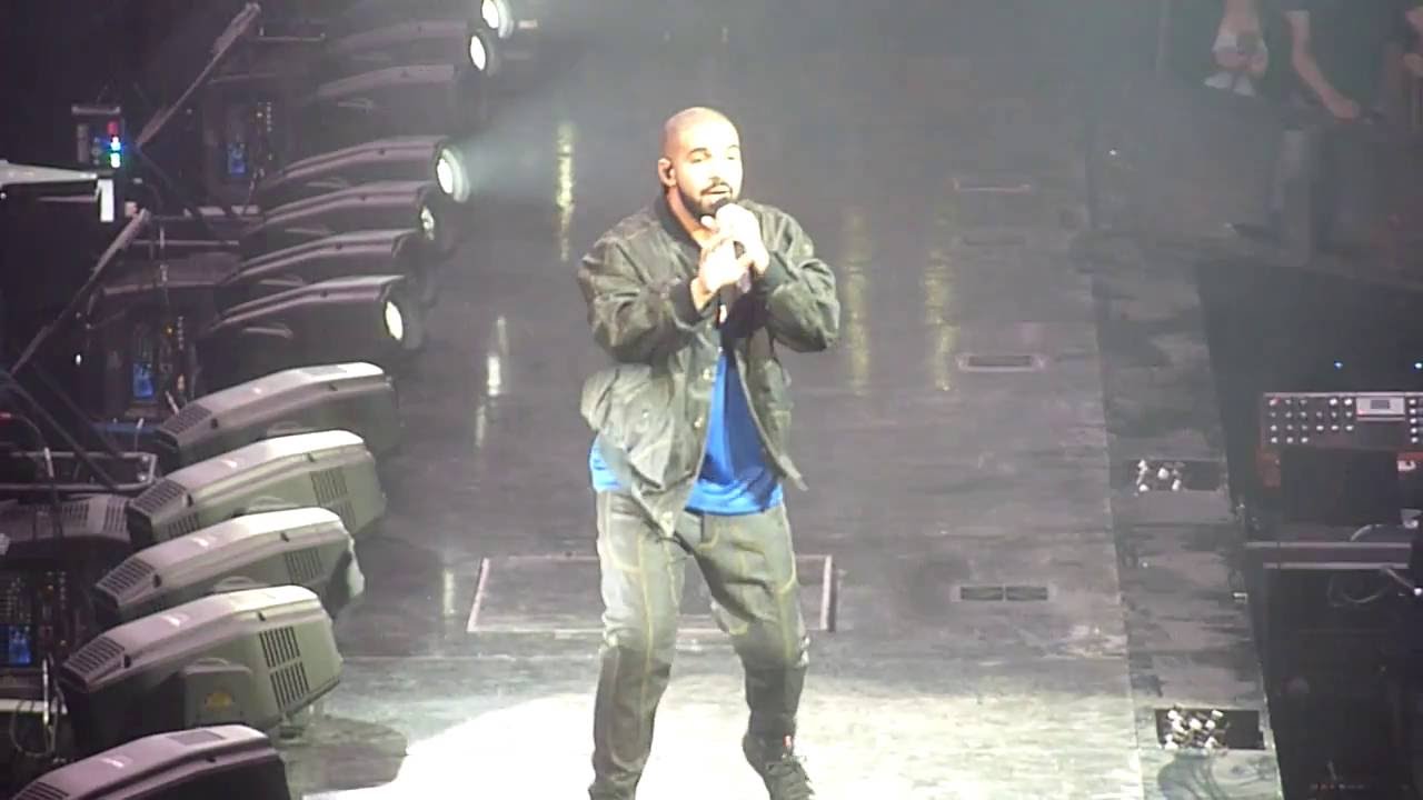 DRAKE & FUTURE: 1 of 4 SUMMER SIXTEEN TOUR 8.4.16 MSG NYC