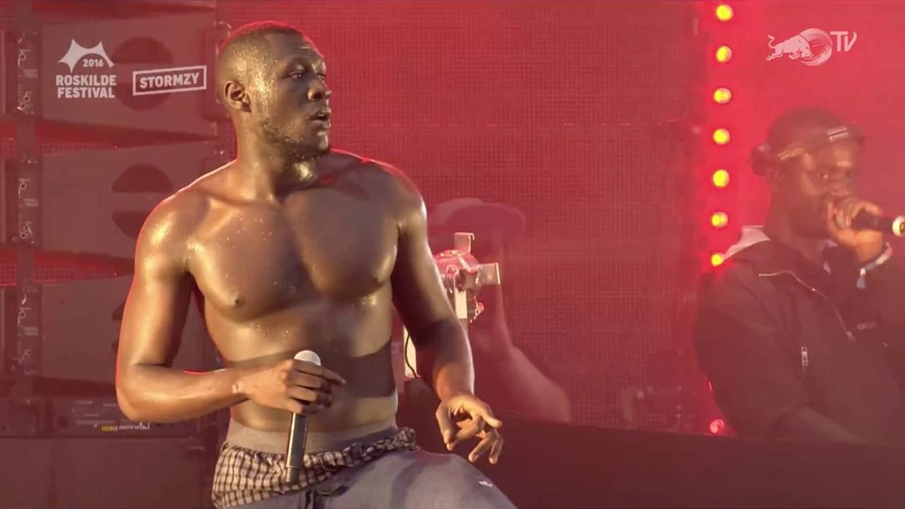 Stormzy – Shut Up (Live Roskilde Festival 2016)