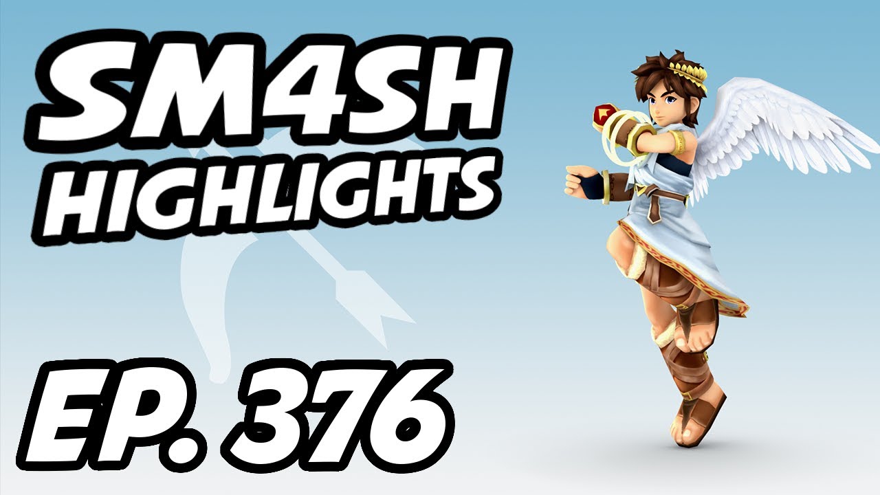 Sm4sh Daily Highlights | Ep. 376 | ProtonJon, SmashBrosNovaScotia, SmashBrosSpain, FoncTV
