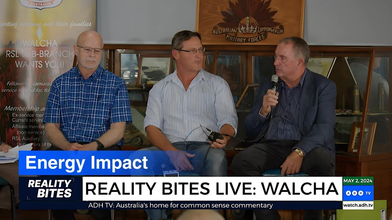 Community backlash to wind turbines