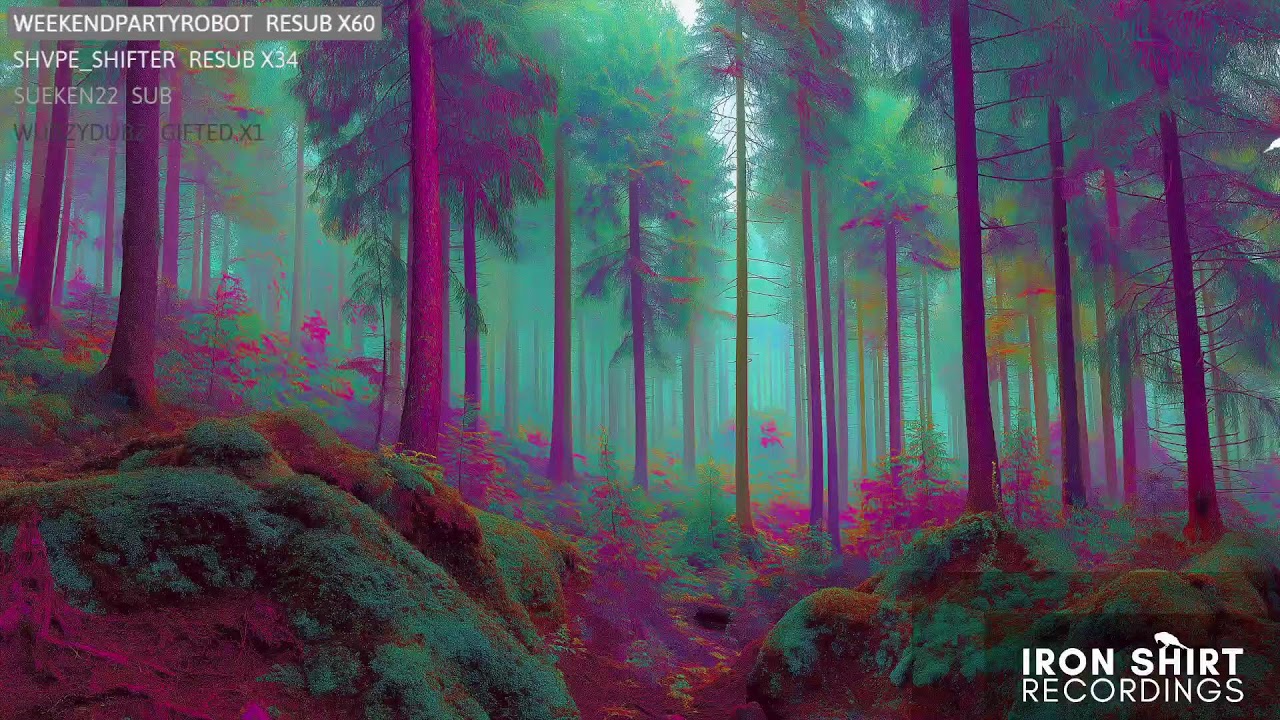 Dubstep Music w/ L Nix - The ISR Show #360 backflip