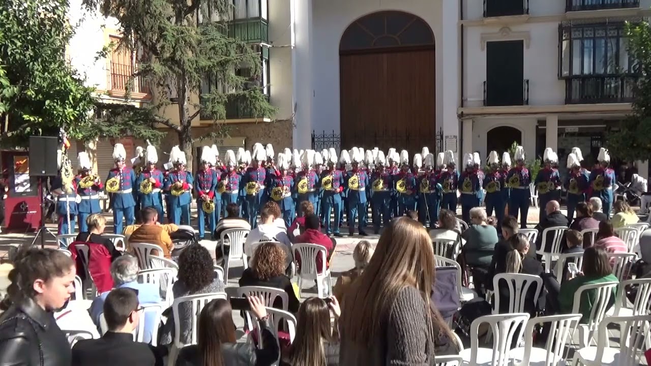 Santa Cecilia 2022, Banda de Cornetas y Tambores 