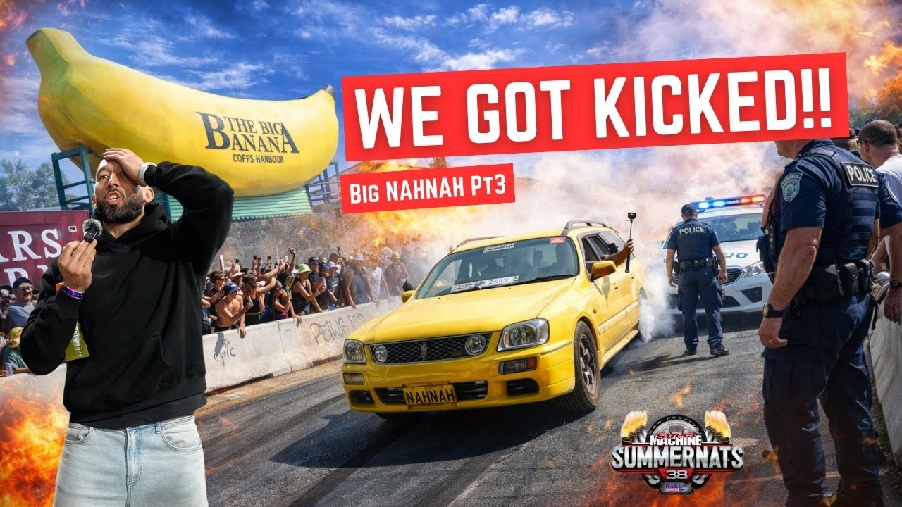 WE MADE IT TO SUMMERNATS!!!