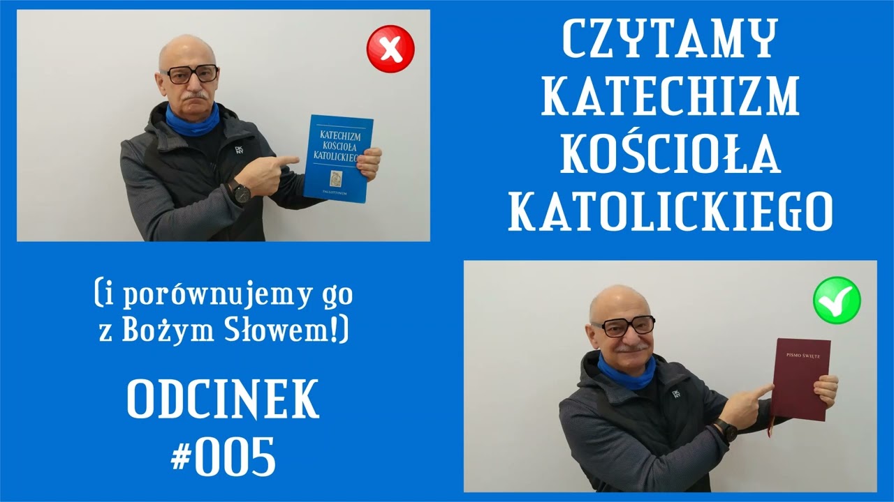 #005 - Czytamy Katechizm Kościoła Katolickiego