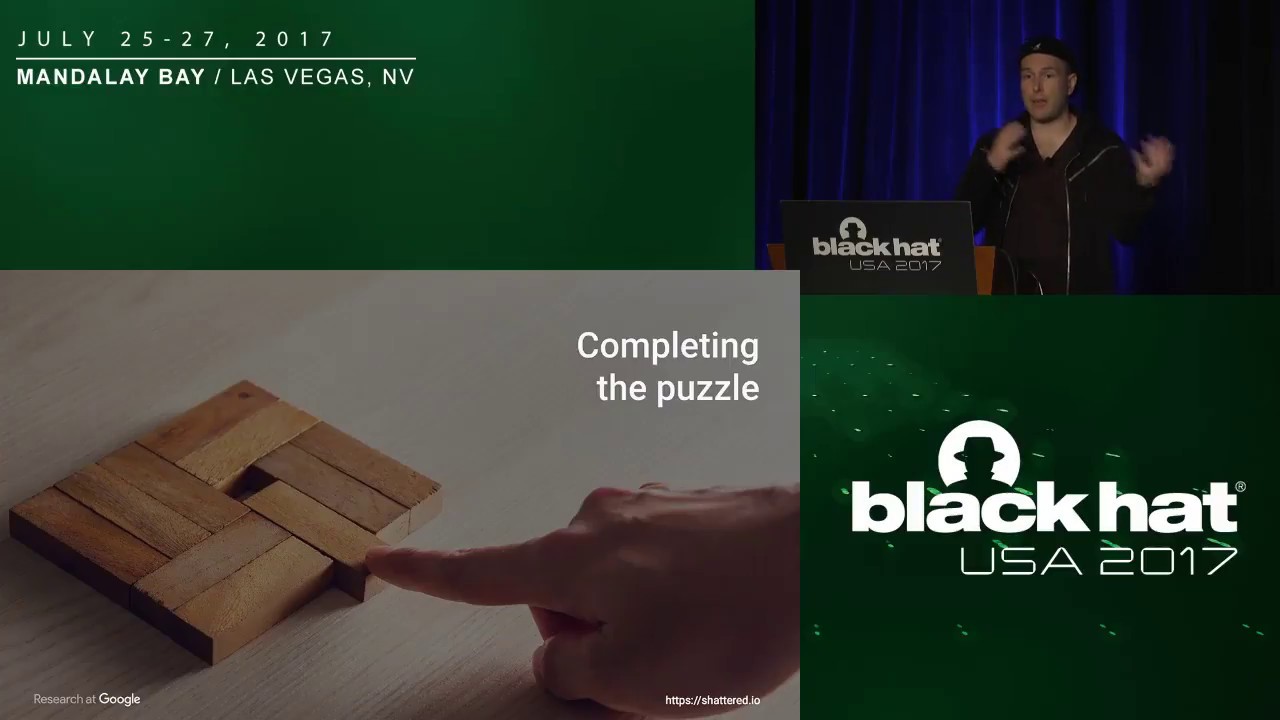 How We Created the First SHA-1 Collision and What it Means for Hash Security