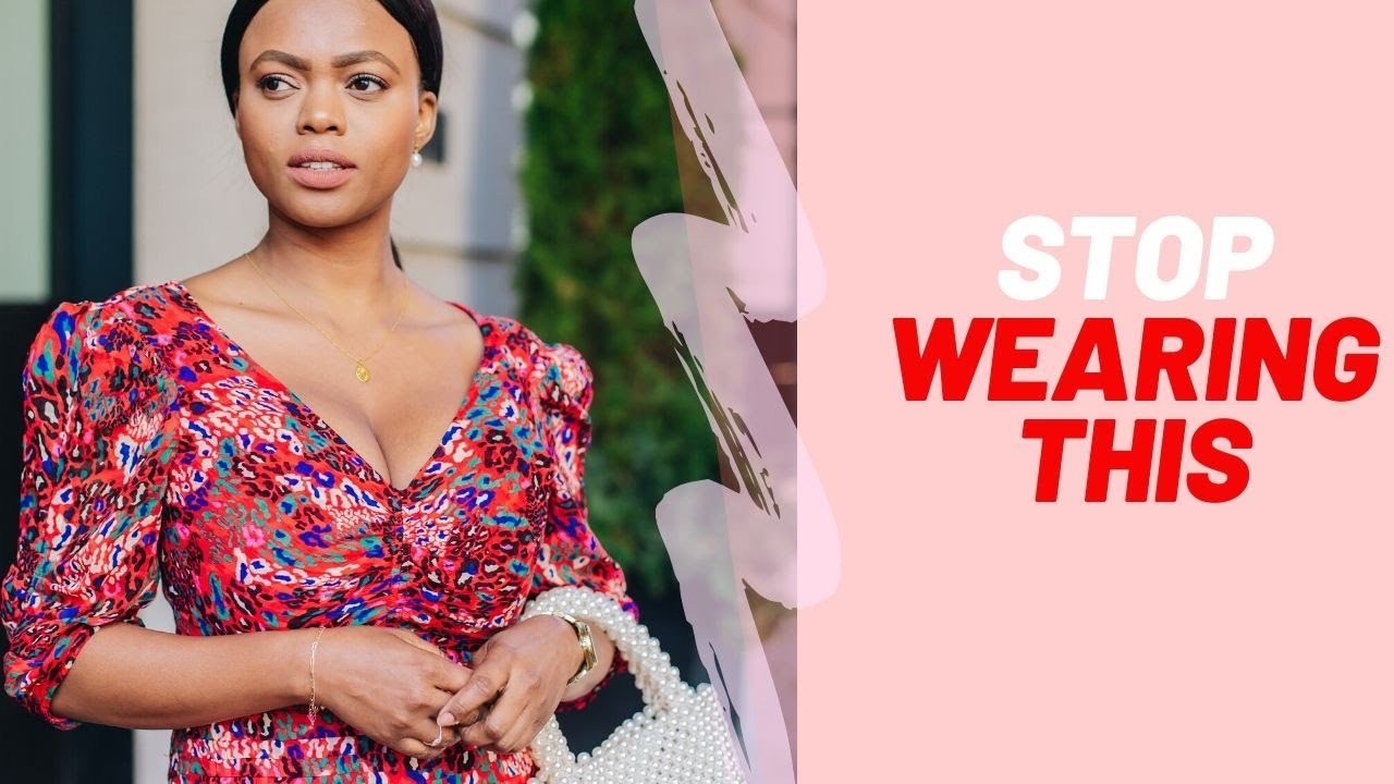 8 Things Large Bust Women Should NOT Wear  | DadouChic