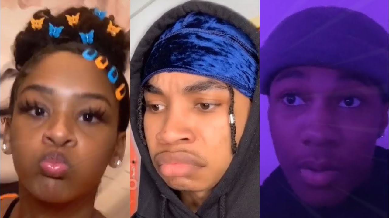 Black TikTok 🍫86