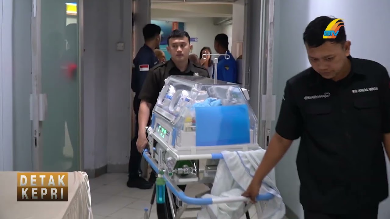 IMMICARE PERMUDAH PASIEN EMERGENCY DAPATKAN LAYANAN PASPOR