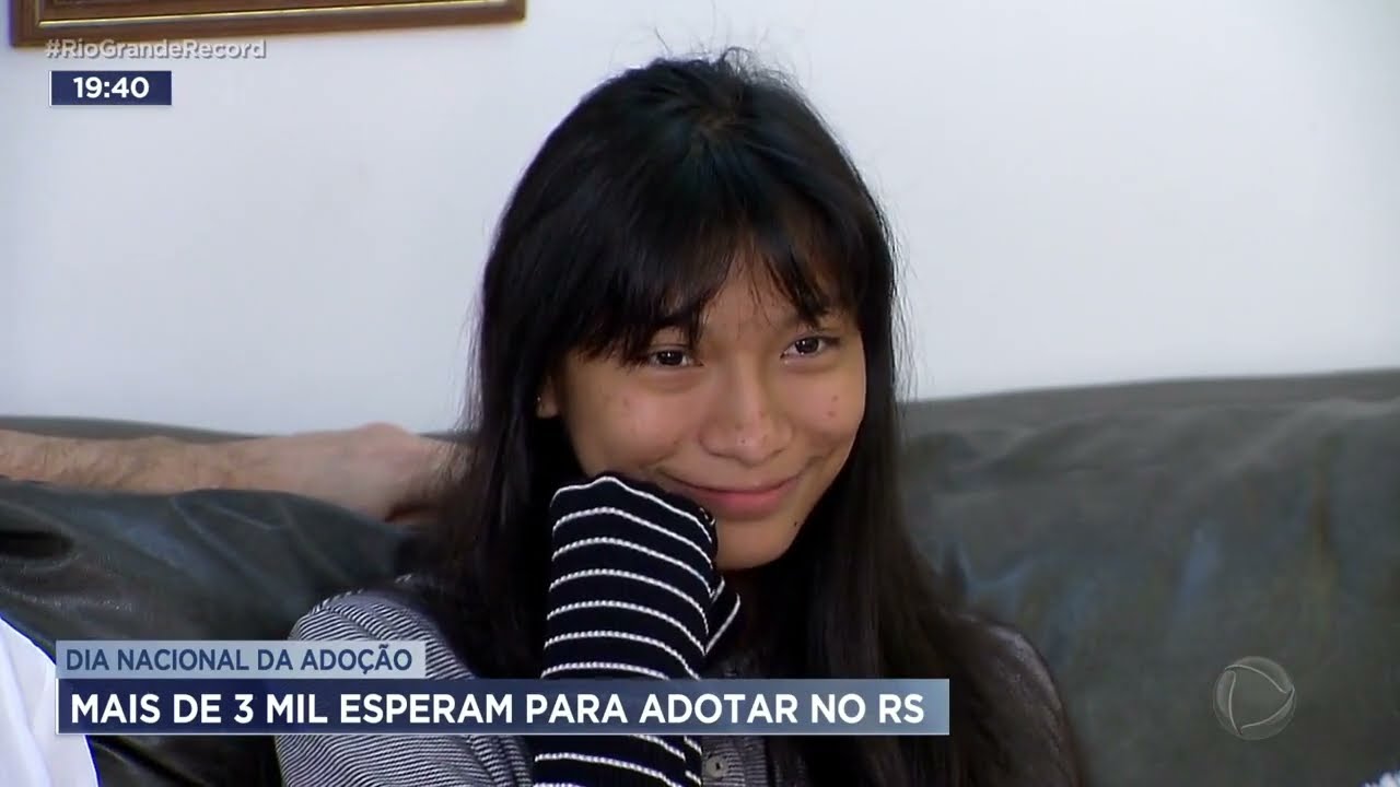 Dia Nacional da Adoção: mais de 3 mil esperam para adotar no RS
