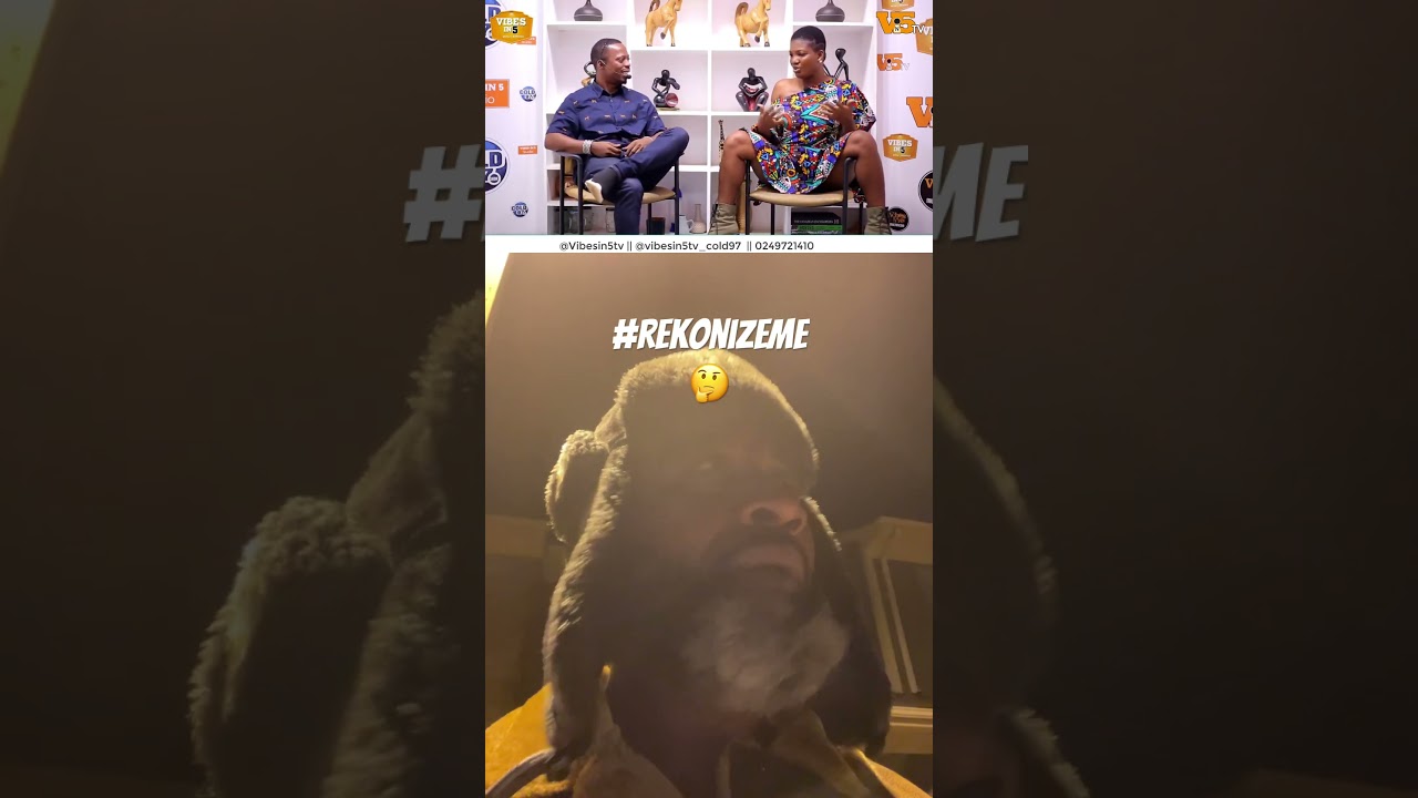 #vibesin5  #rekonizeme