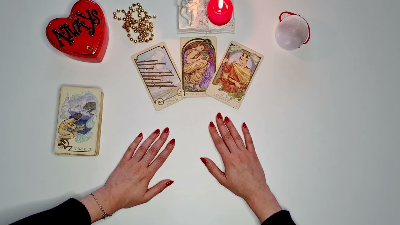 Iznenadjenja u ljubavi💜 Šta je sledeće u ljubavi?💜 Tarot čitanje 🔮