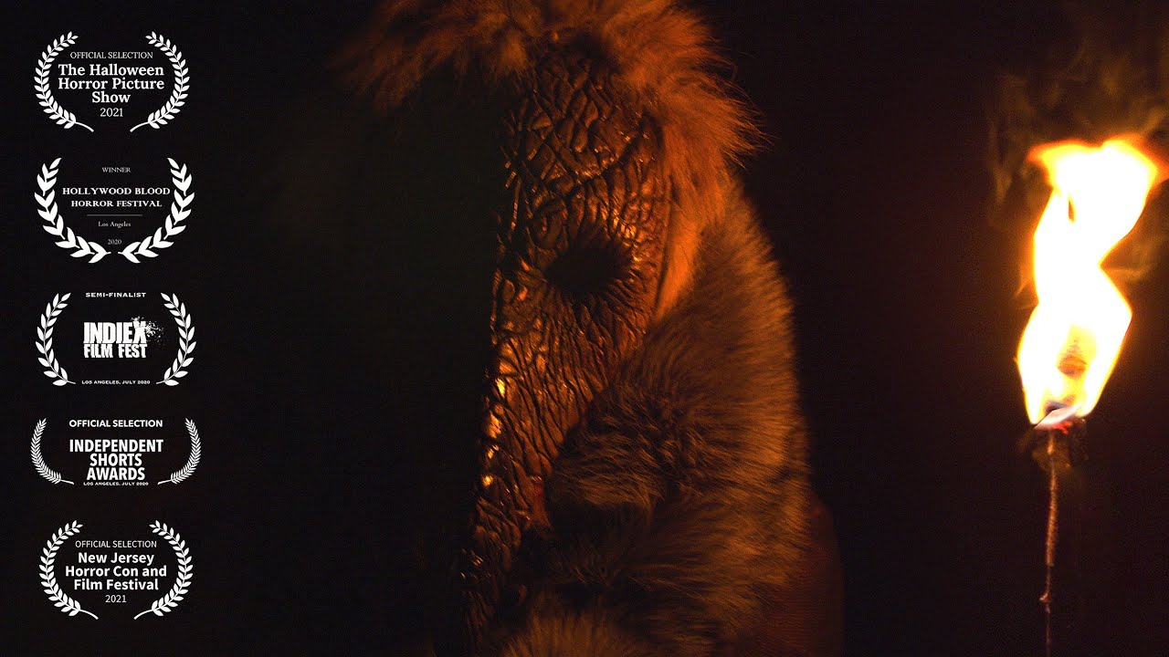 The Torch (2020) - Award-Winning Short Horror Film