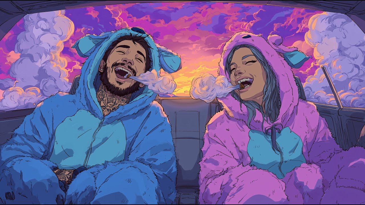 S O U L S M O K E ☁️ Deep West Coast Chill Rap & Soulful Boom Bap | 84 BPM Late Night Hazy 420 Mix