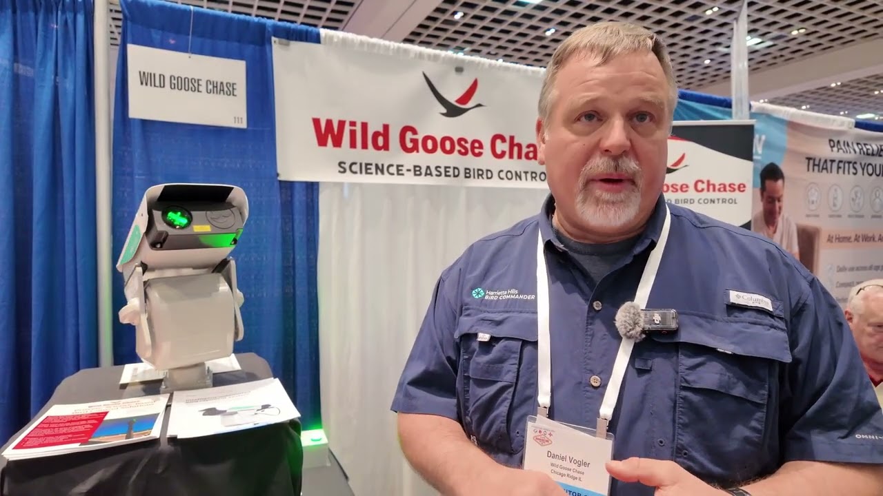 An Interview With Daniel Vogler, Wild Goose Chase - Aquaculture America 2026