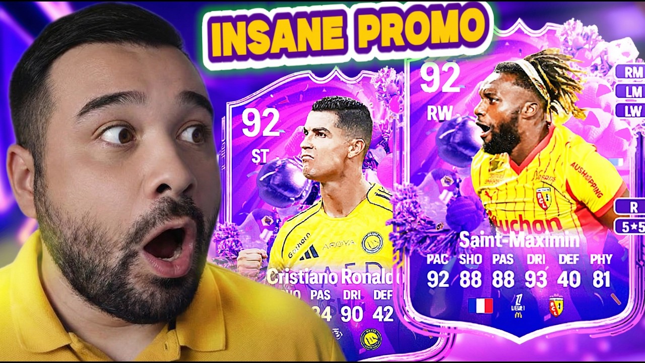 FC 26 LIVE STREAM DAY 63 | OPENING ALL FUT BIRTHDAY OBJECTIVE PACKS AT ONCE!