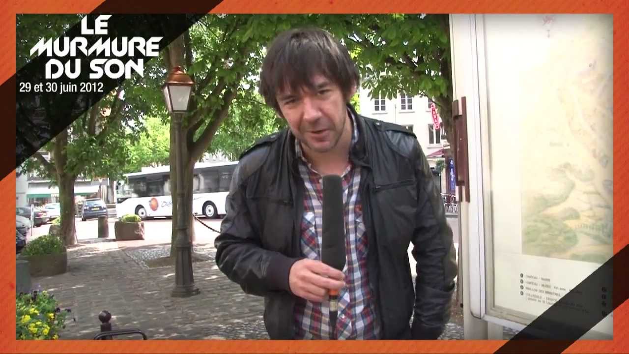 Thomas VDB présente le Festival du Murmure du Son !