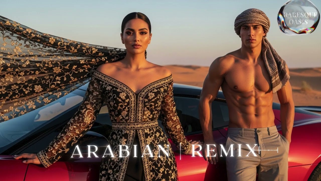 Arabic Lounge Chill with Soft Sand Vibes