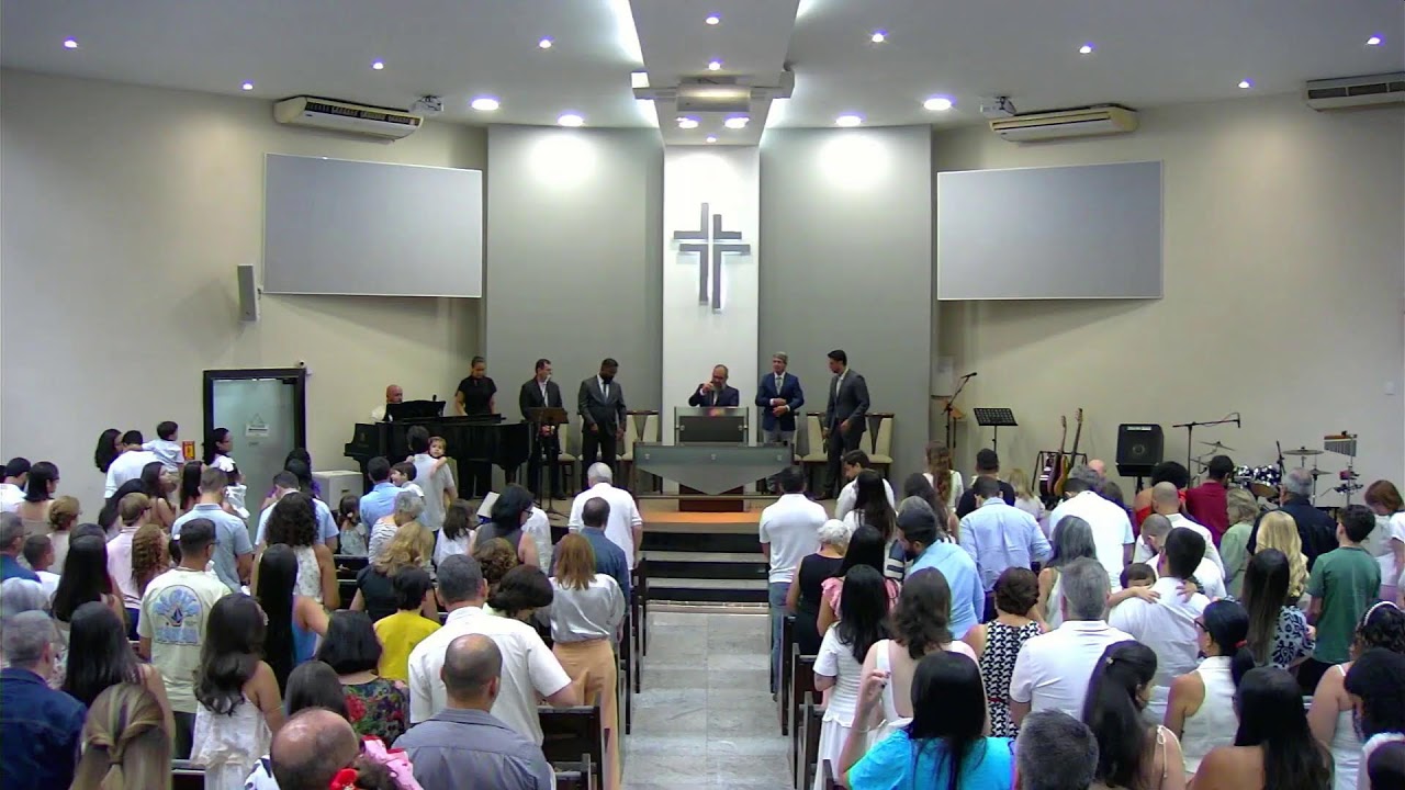 Culto de Fim de Ano - 31/12/2025