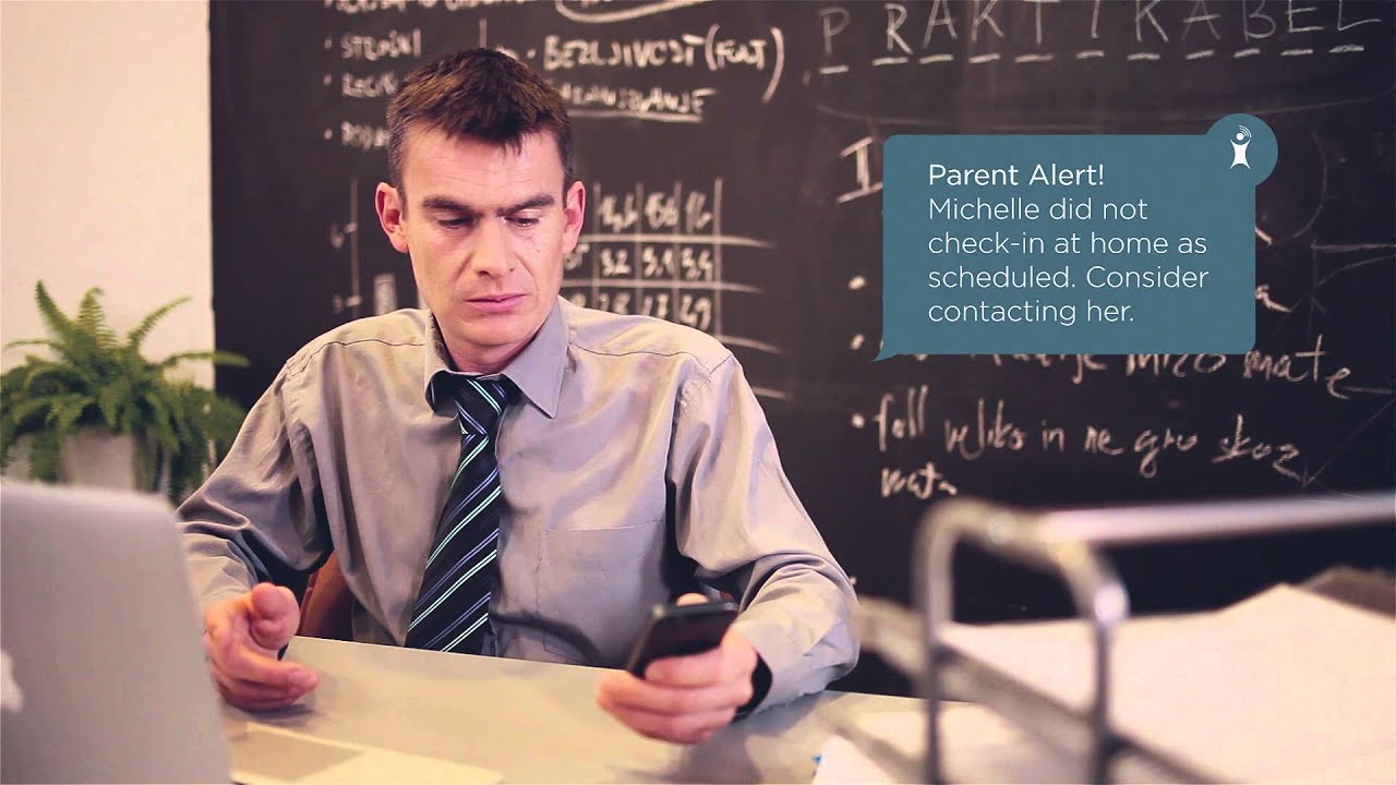 SaferChild - Smart Locator