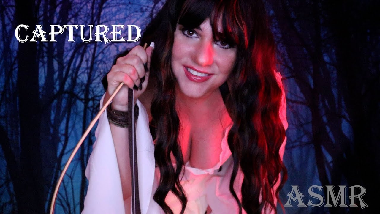 asmr captured