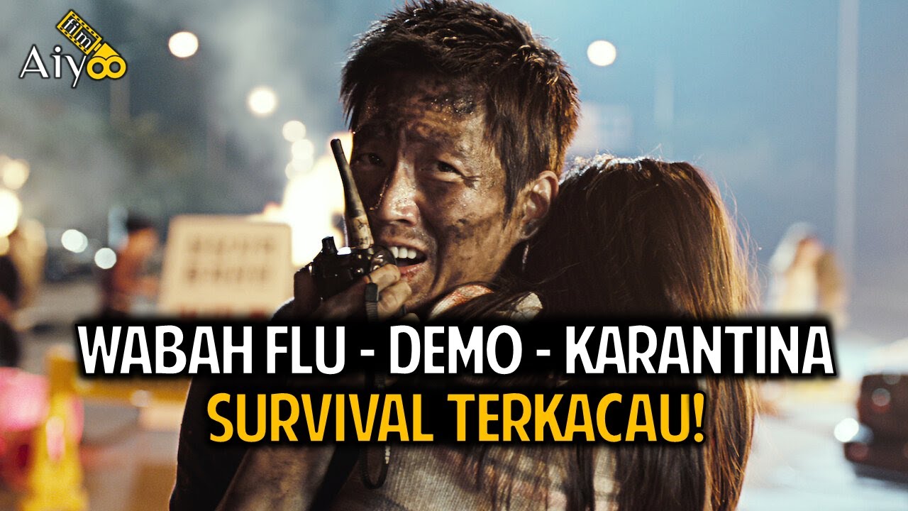 Survival Wabah Flu Paling Mematikan! - Alur Cerita Film Survival The Flu