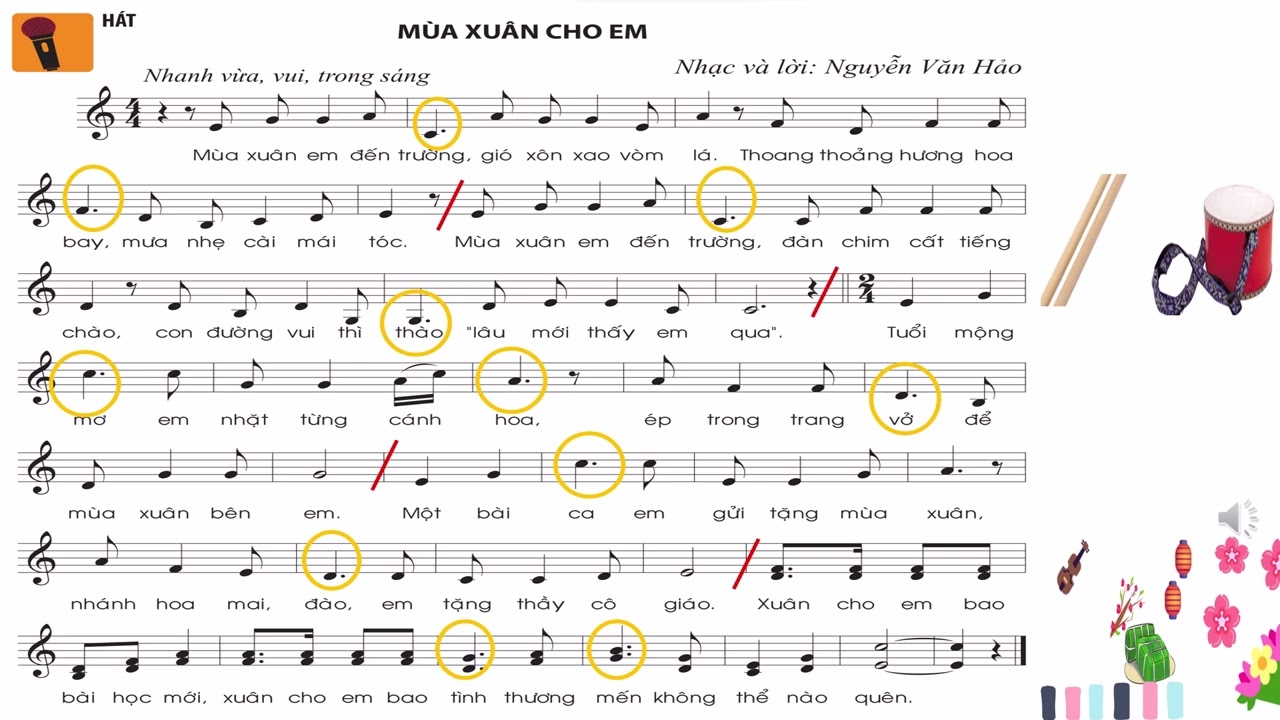 MÙA XUÂN CHO EM K7