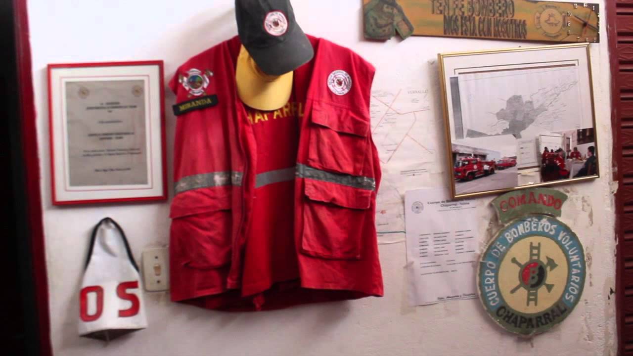 Documental Chaparral-Tolima