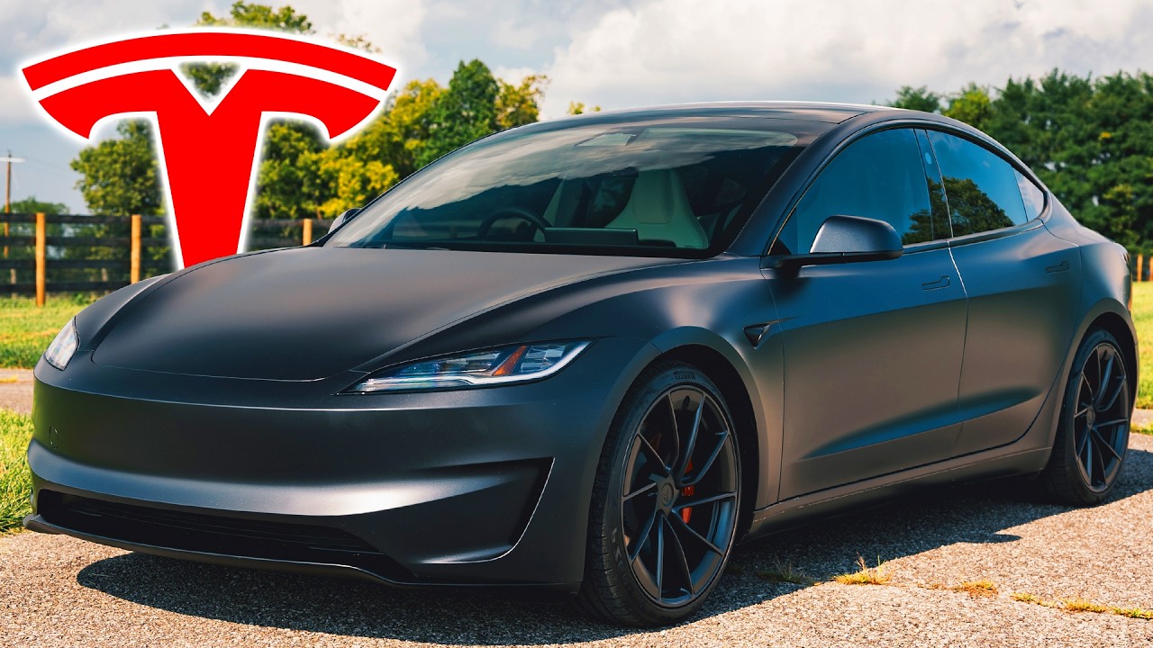 Tesla PPF: The Ugly Truth After Just 12 Months ($7,000 vs DIY)