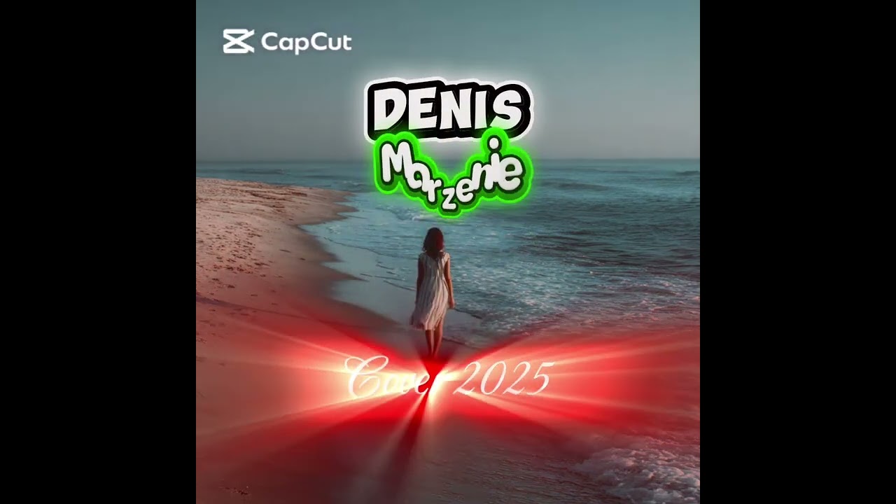 Denis-Marzenie- cover 2025(Dj Seba_dance#remix #cover #retro #music #polskiehity #newmusic 