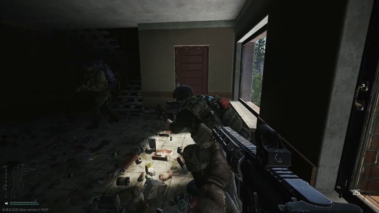 EFT - HOLD UP, WAIT A MINUTE, SOMETHING AIN'T RIGHT