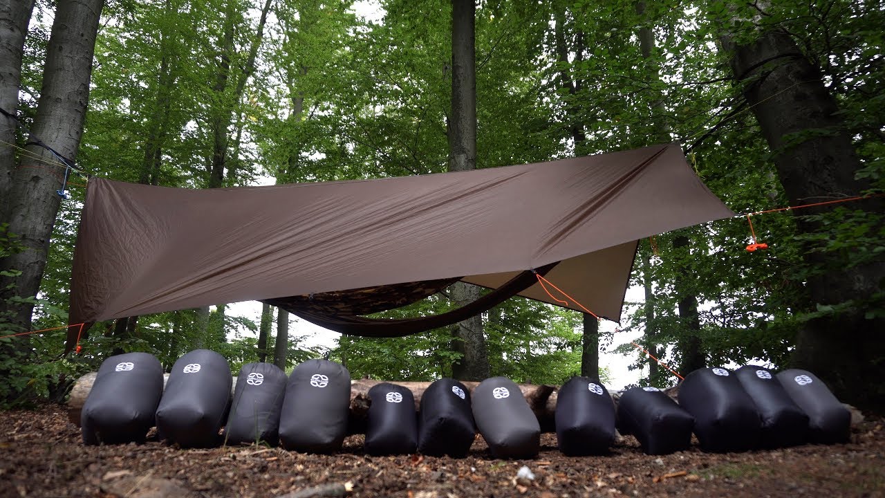 Rainy Campout