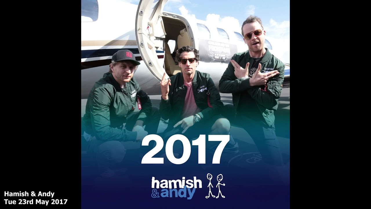 Andy's Birthday Week 2017 [Compilation] - Hamish & Andy