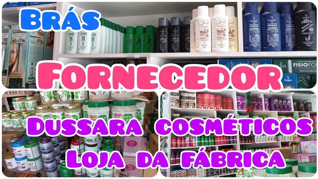 🎀LOJA DA F&Aacute;BRICA DUSSARA♡ ATACADO E VAREJO♡ SEJA UMA REVENDEDORA🎀