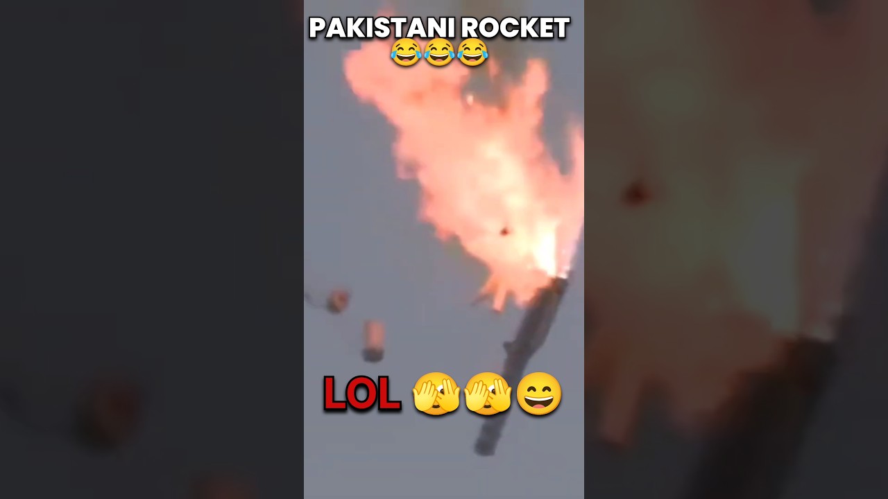 INDIAN ROCKET❤️  VS  PAKISTANI ROCKET 😄 #shorts #short #viral #trending #youtubeshorts #shortvideo