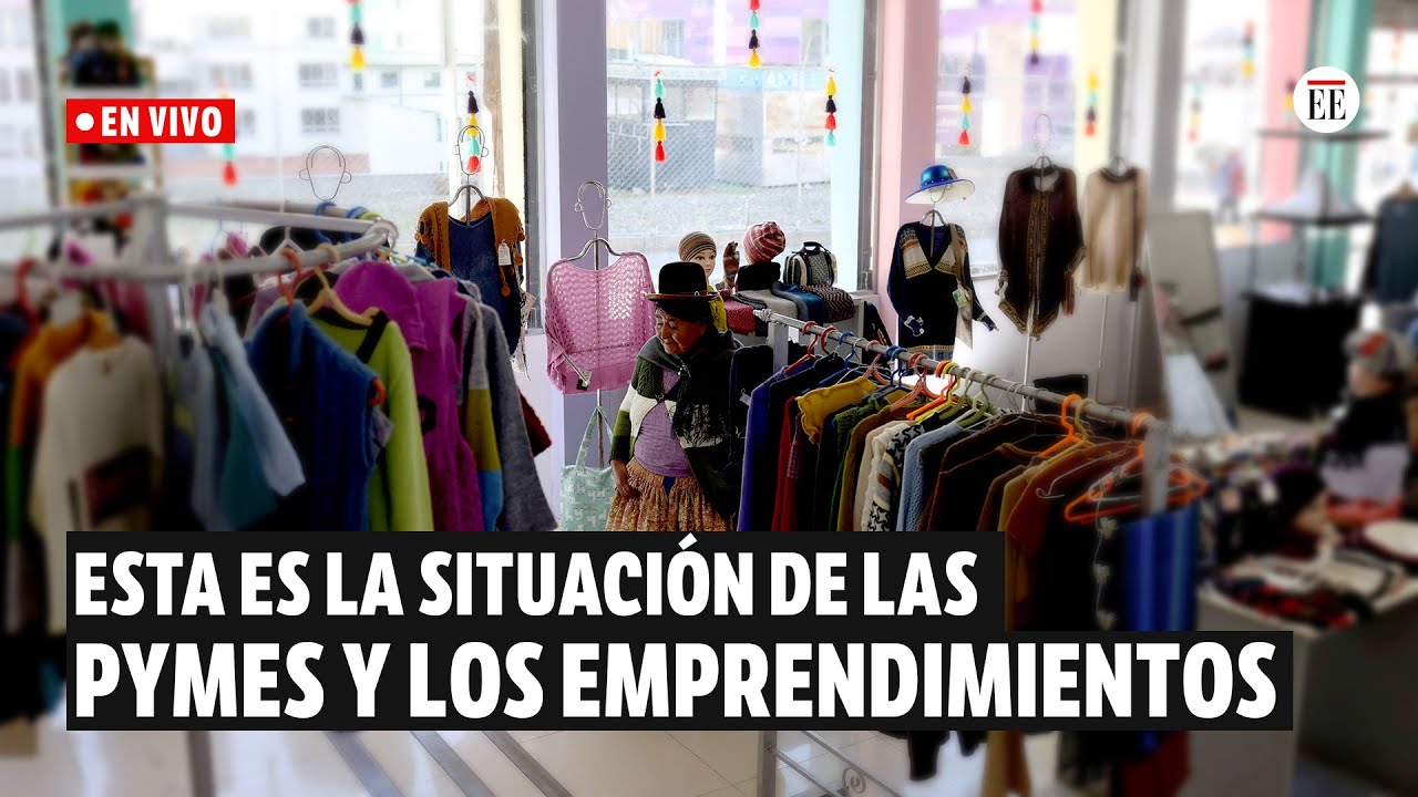 En Vivo | ¿Qué está pasando con las pymes y los emprendimientos en Colombia? | El Espectador