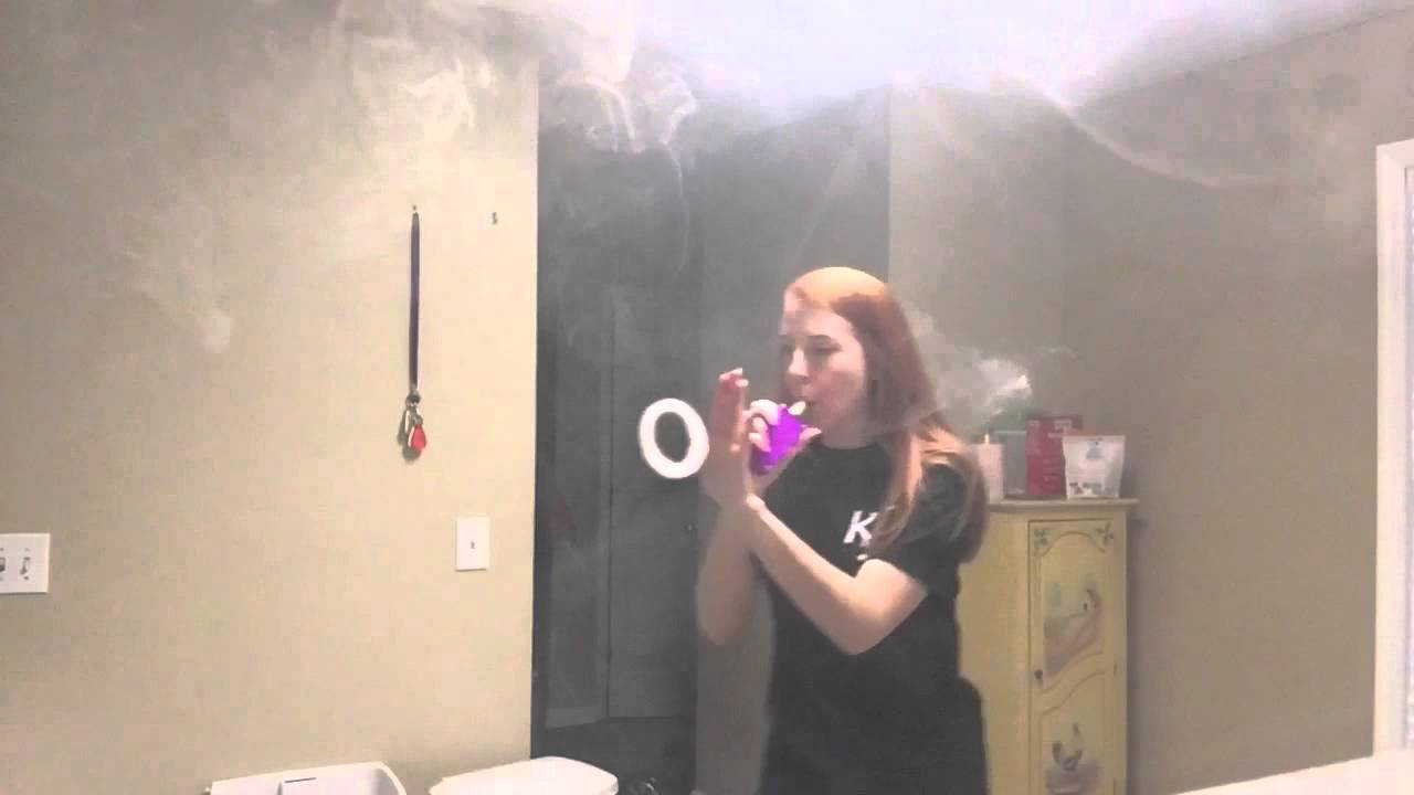 Vape tricks video for Kilo eliquid :)