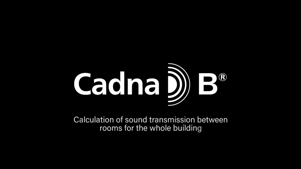 CadnaB Teaser