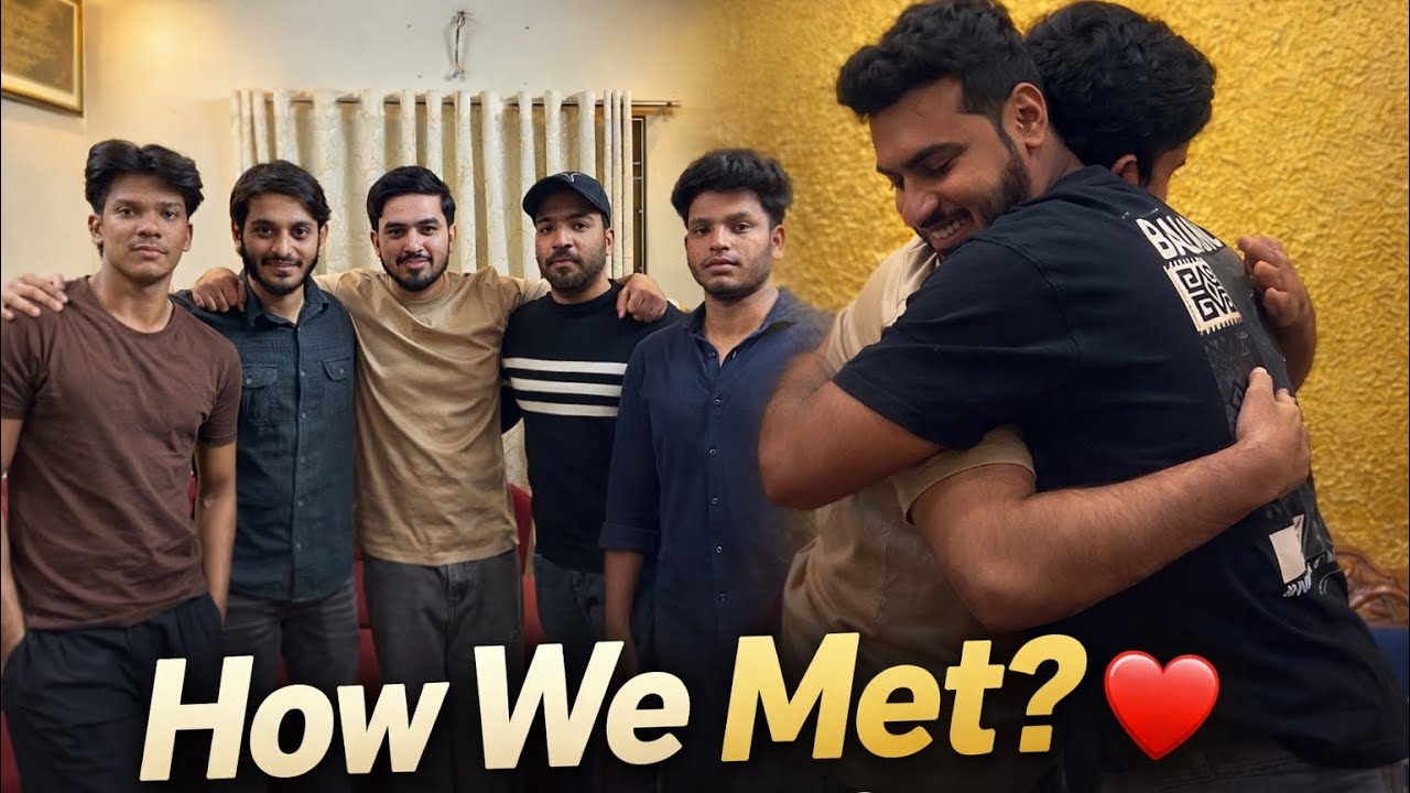 Our Friendship Story…♥️| Aziz Emotional Hogaya…🙌|