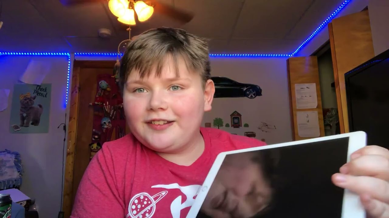 ipad unboxing (ARCHIVED VIDEO)