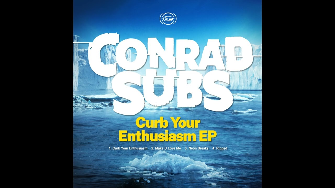 Conrad Subs - Neon Breaks