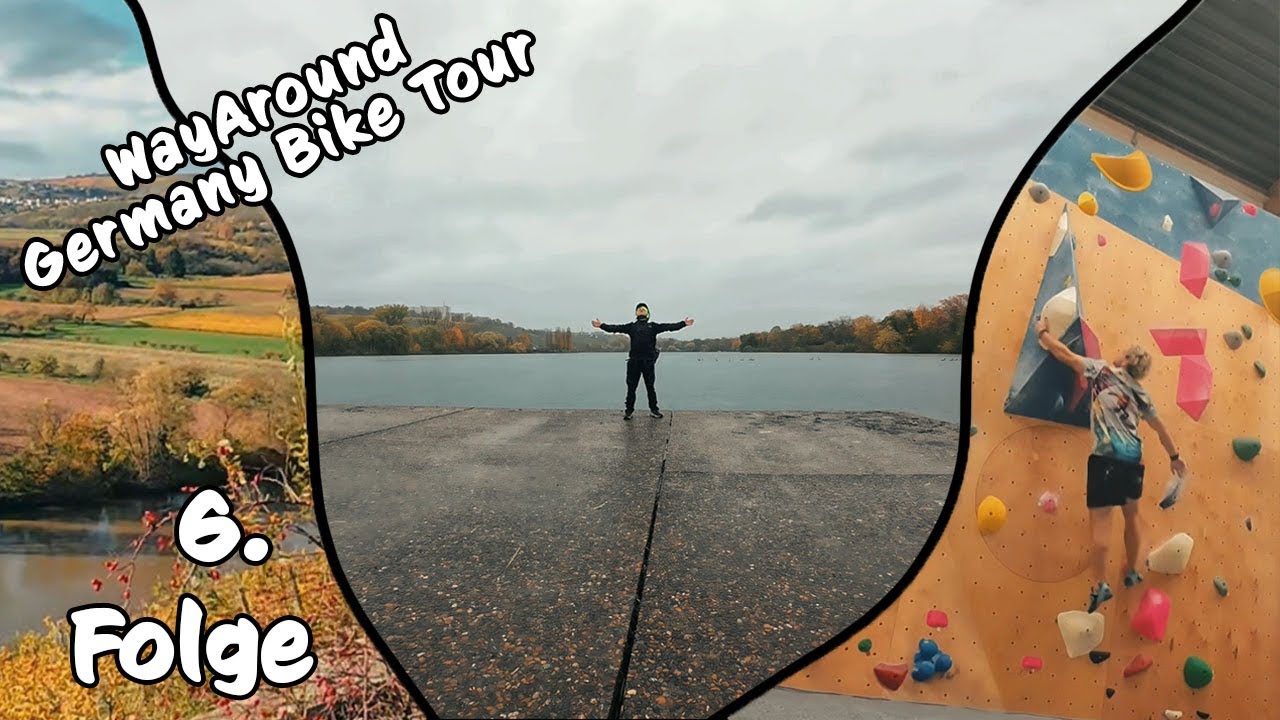 Monsun, Wunderschöne Landschaften und ein neuer Freund | WayAround Europe Bike Tour Folge 6
