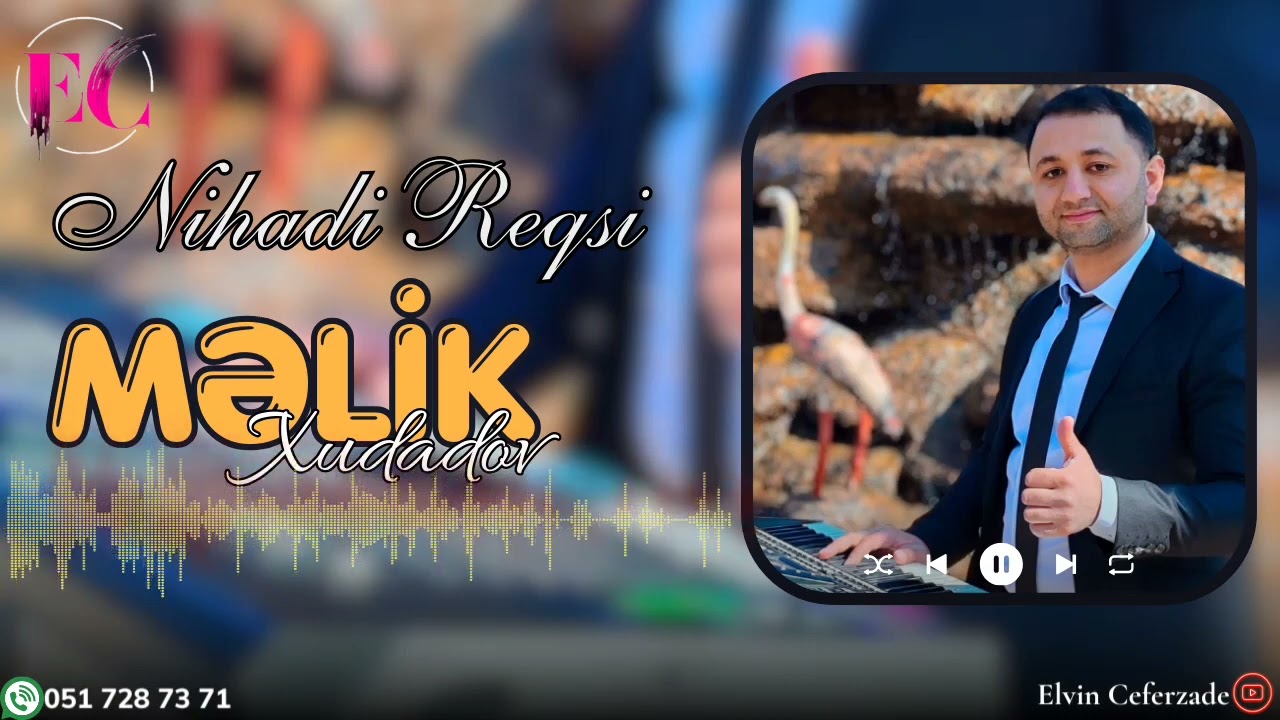 Melik Xudadov - Nihadi Reqsi 2024
