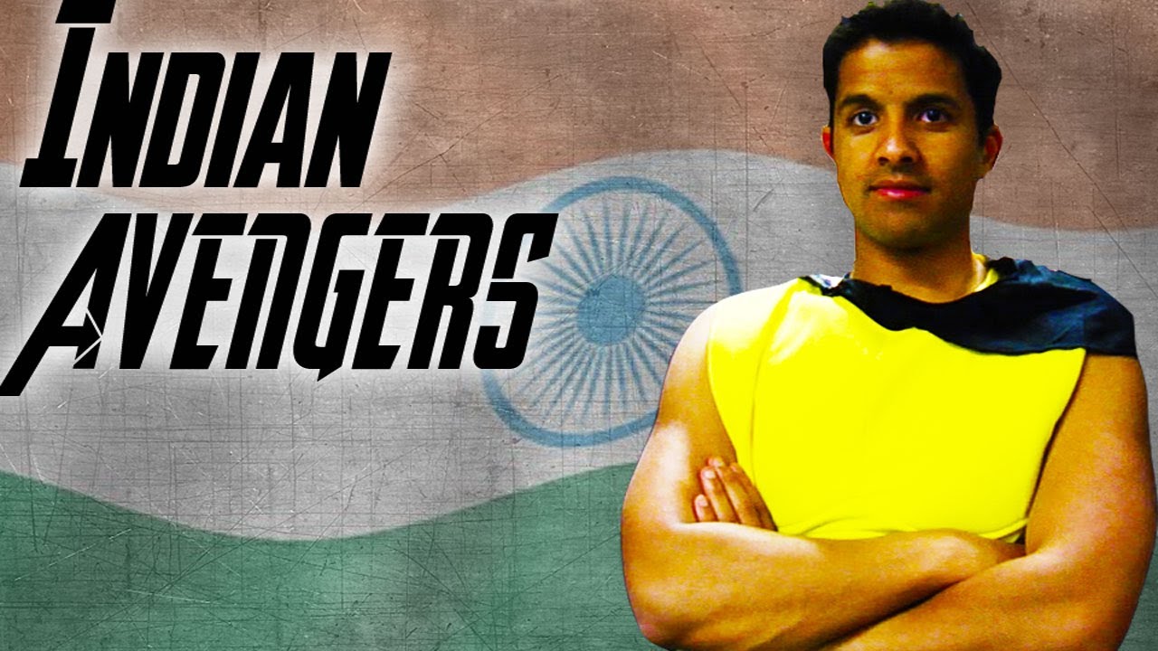 The Indian Avengers