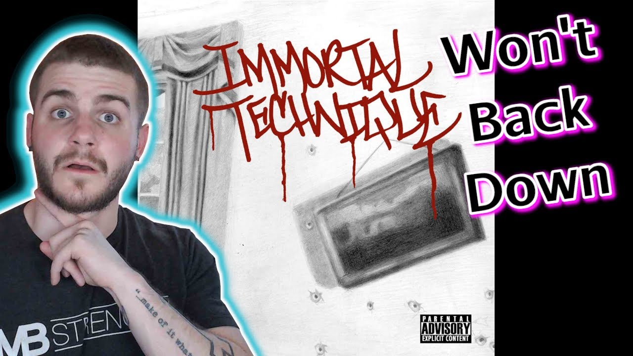 Immortal Technique | The Point of No Return (Reaction)